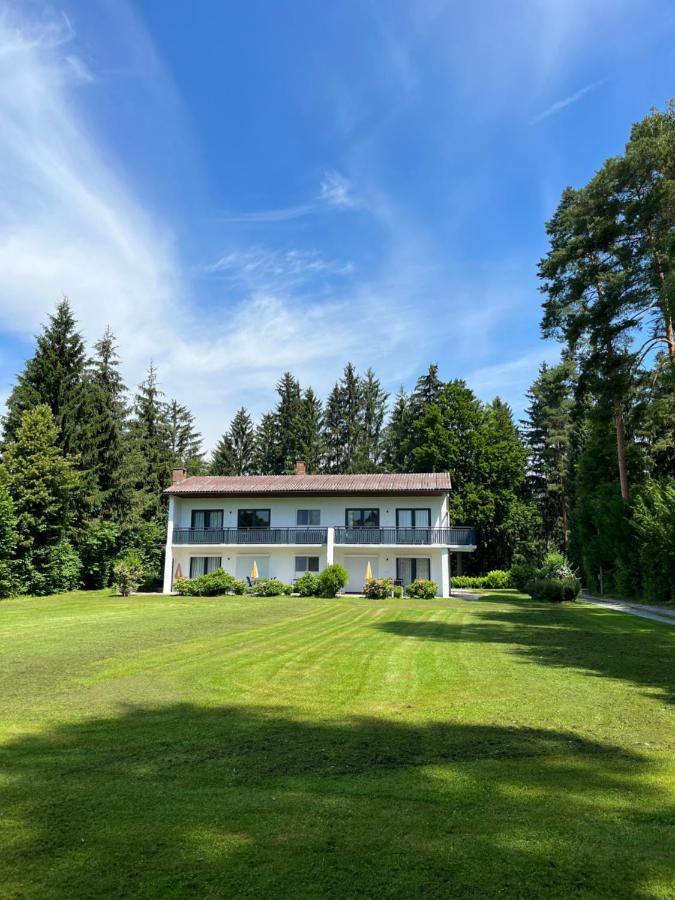 Seeappartements Eden Pörtschach am Wörthersee 外观 照片
