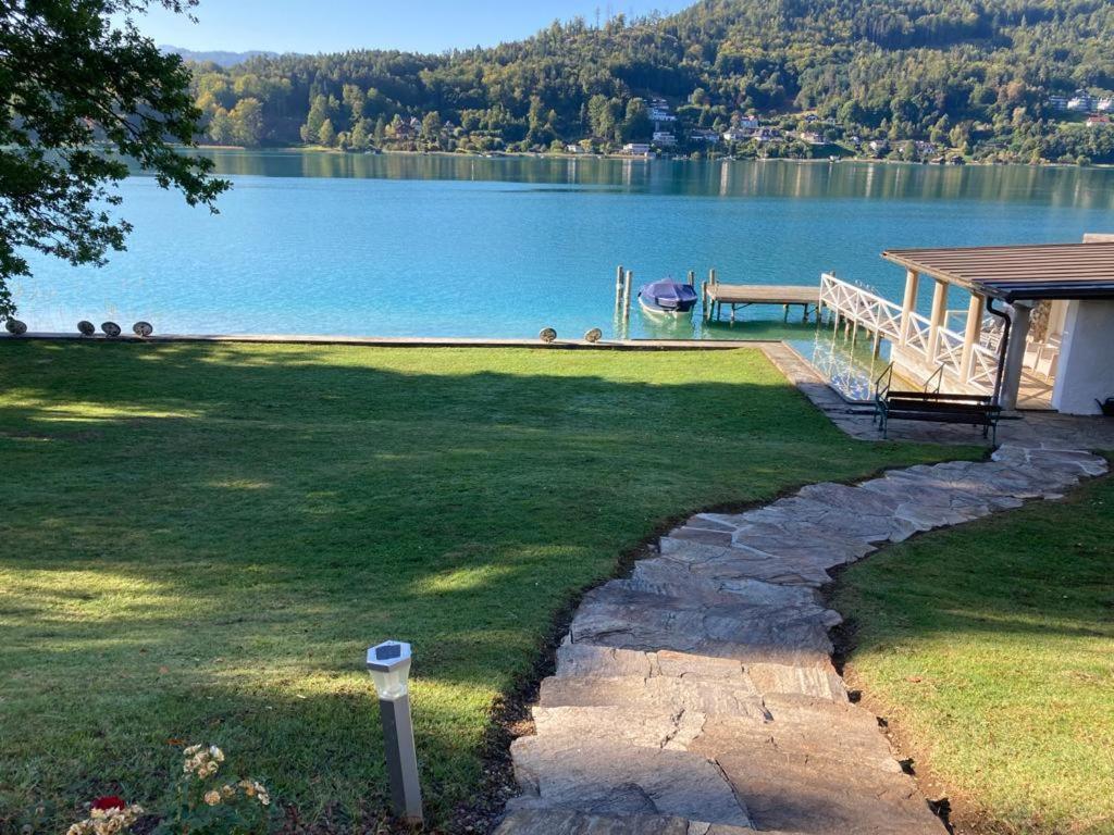 Seeappartements Eden Pörtschach am Wörthersee 外观 照片