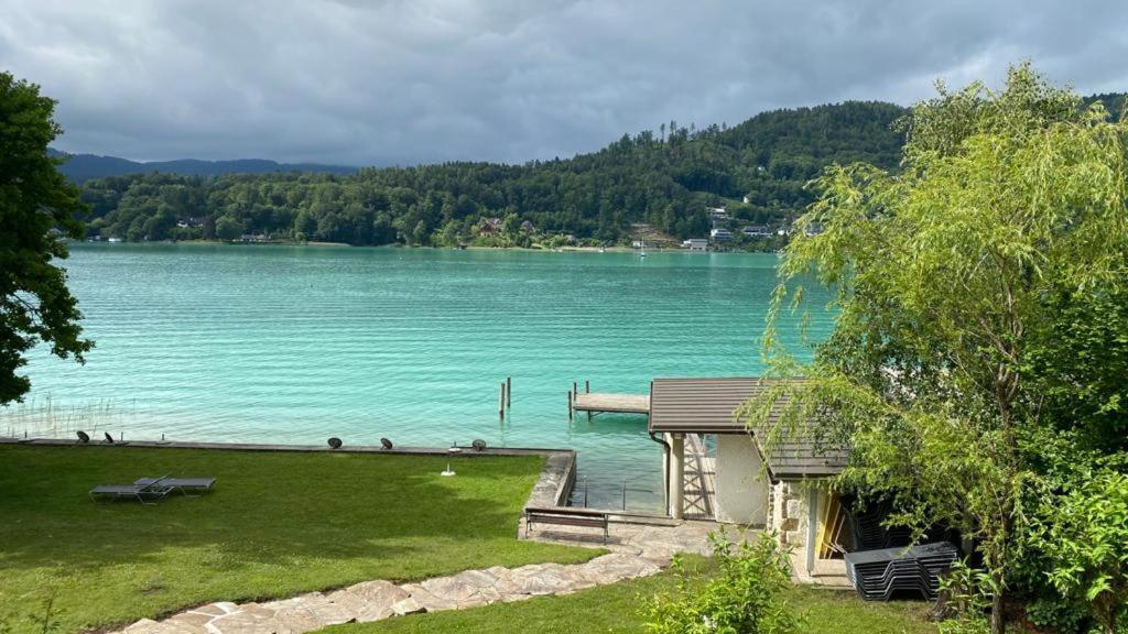 Seeappartements Eden Pörtschach am Wörthersee 外观 照片