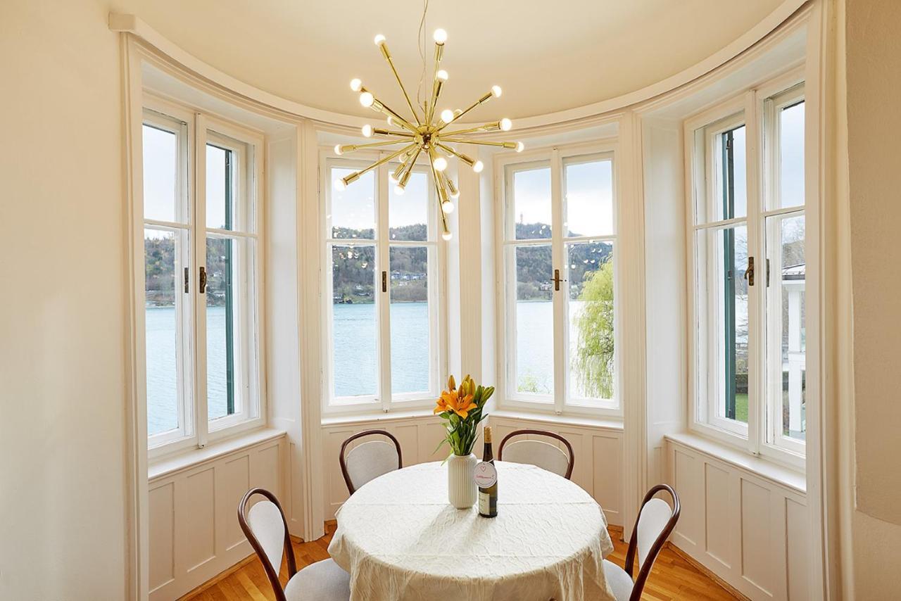 Seeappartements Eden Pörtschach am Wörthersee 外观 照片