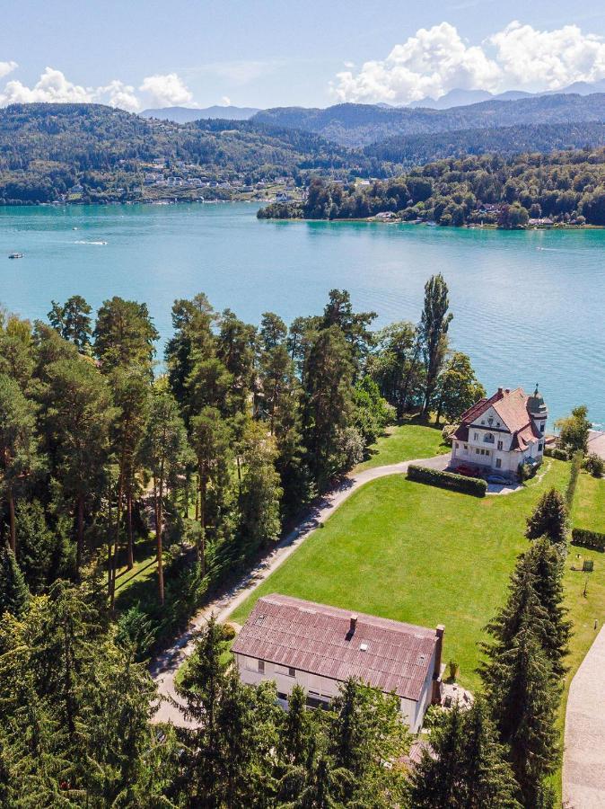 Seeappartements Eden Pörtschach am Wörthersee 外观 照片