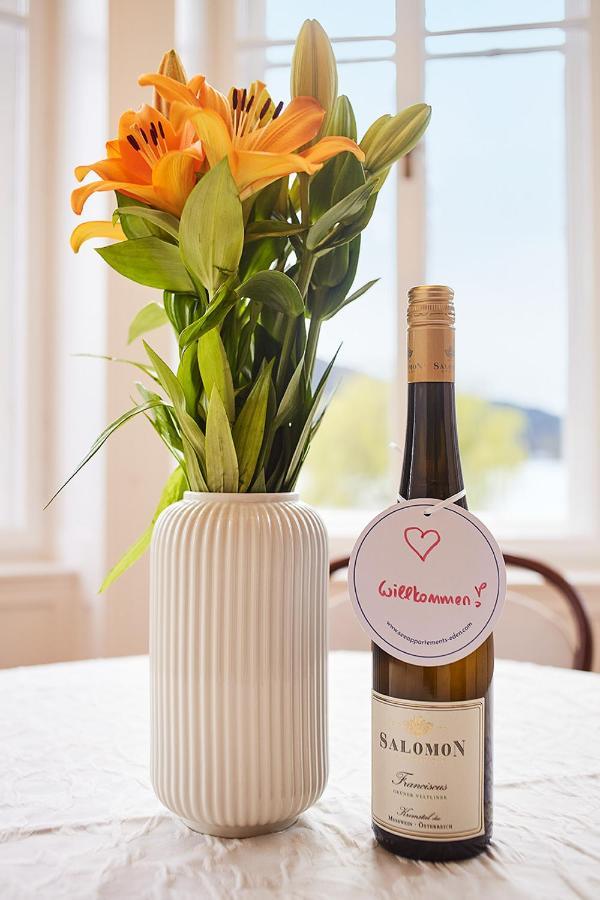 Seeappartements Eden Pörtschach am Wörthersee 外观 照片
