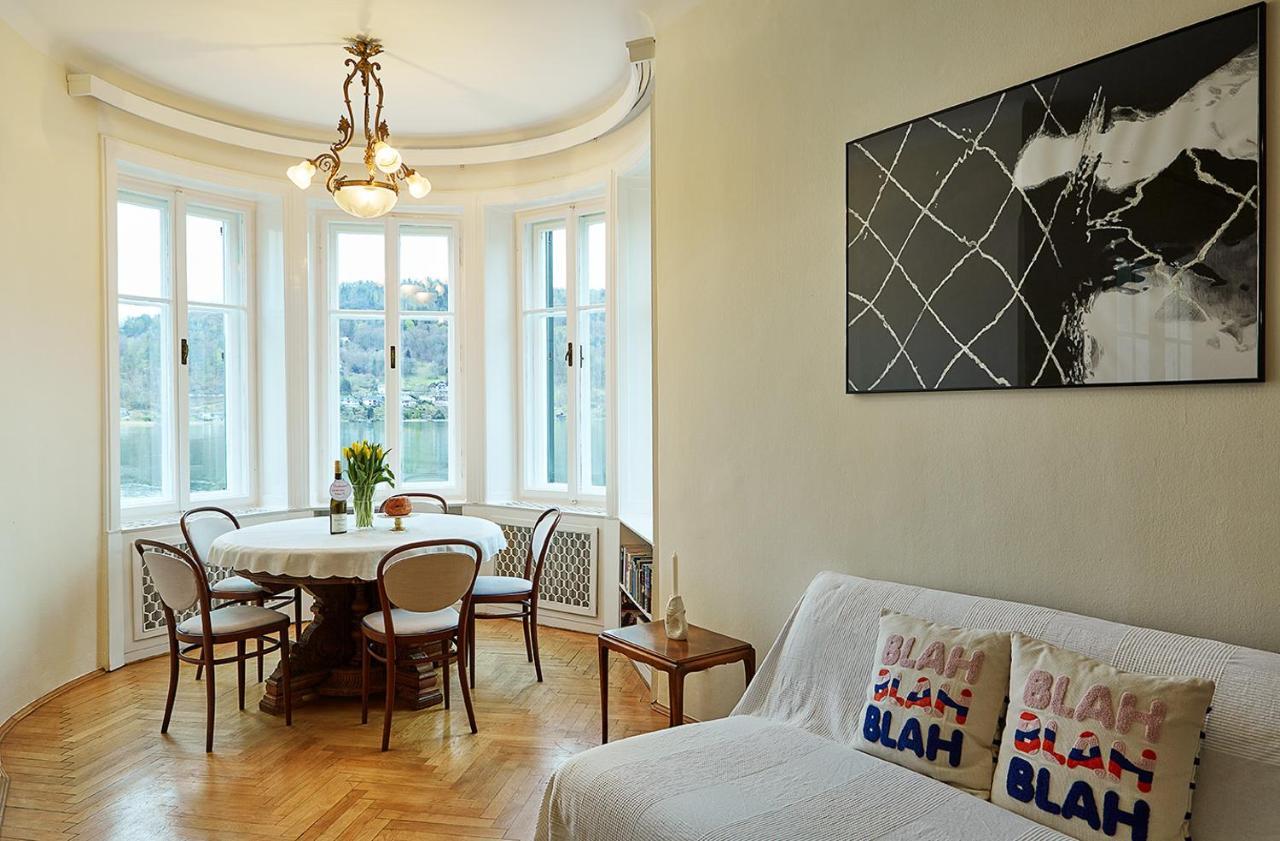 Seeappartements Eden Pörtschach am Wörthersee 外观 照片
