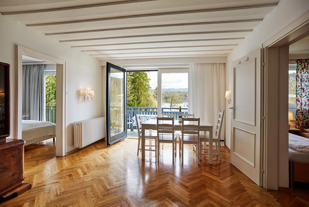 Seeappartements Eden Pörtschach am Wörthersee 外观 照片