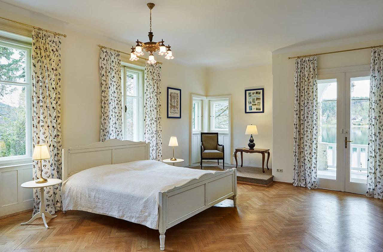 Seeappartements Eden Pörtschach am Wörthersee 外观 照片