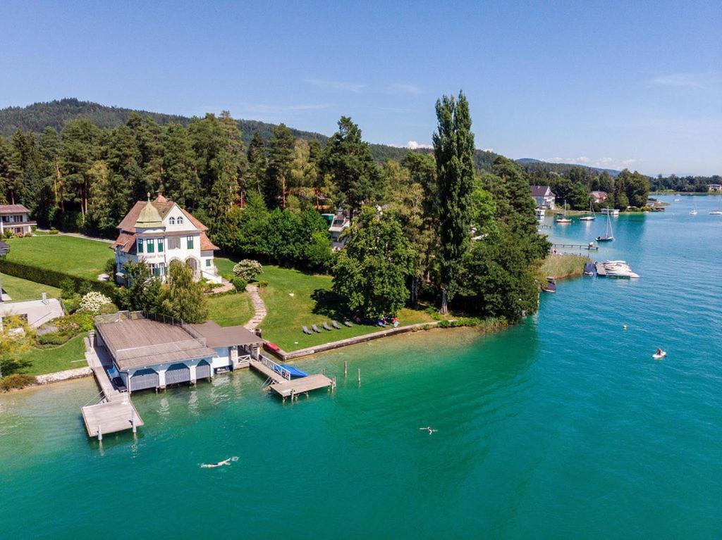 Seeappartements Eden Pörtschach am Wörthersee 外观 照片