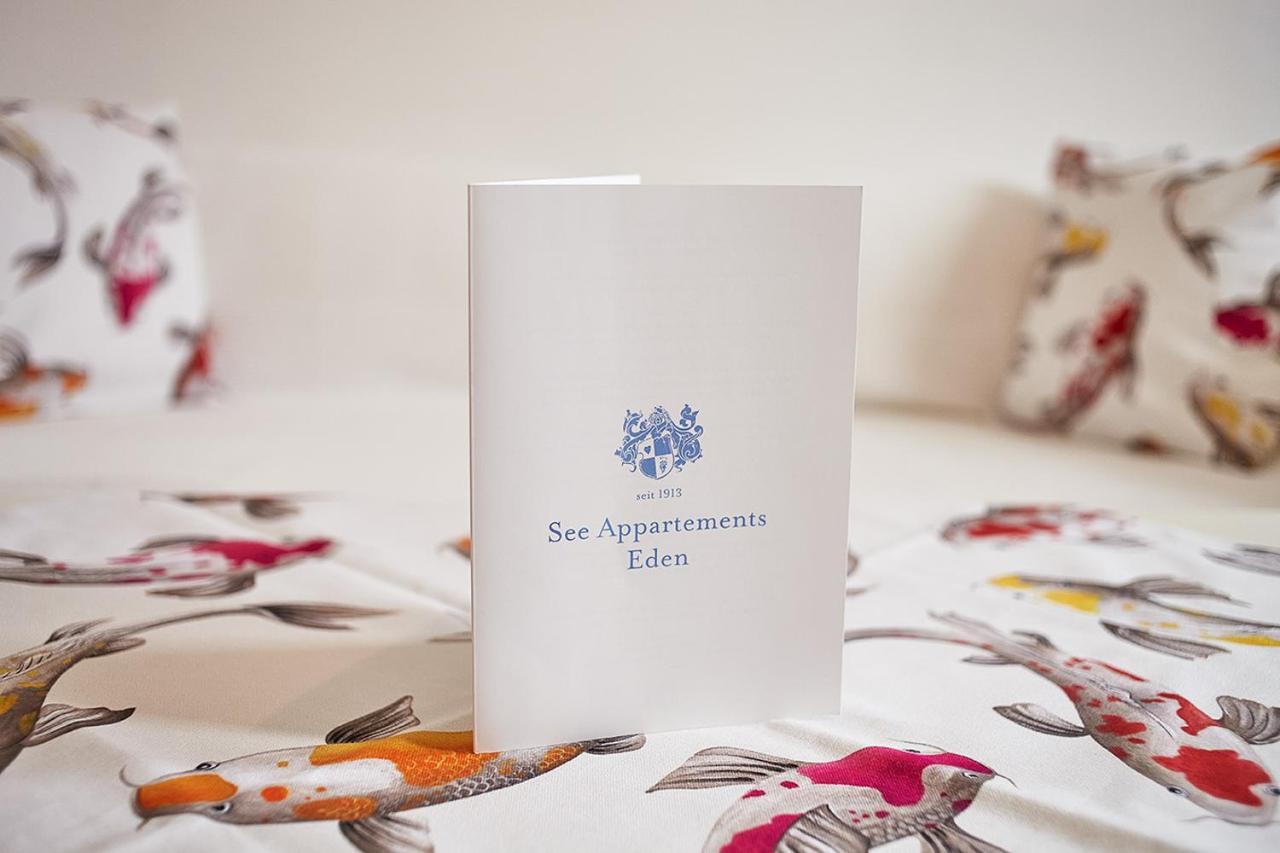 Seeappartements Eden Pörtschach am Wörthersee 外观 照片