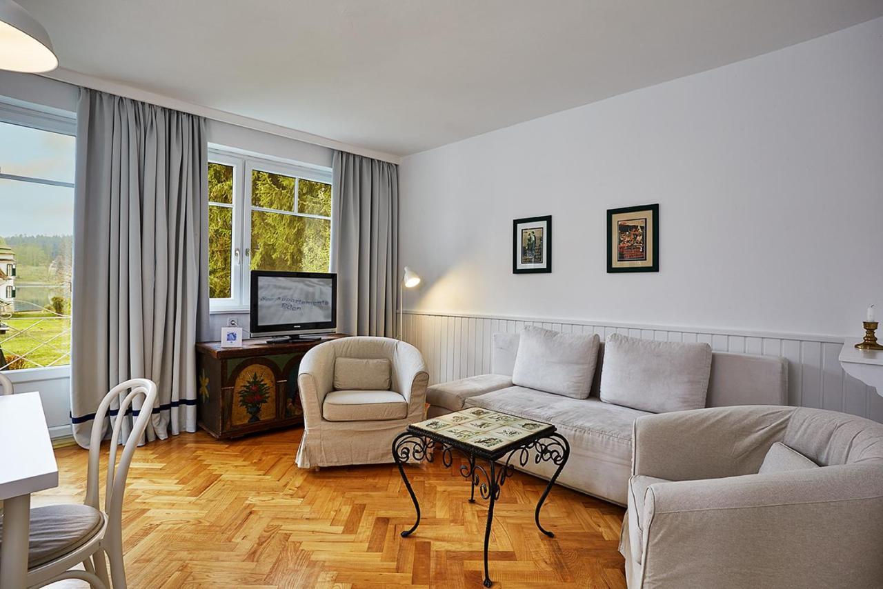 Seeappartements Eden Pörtschach am Wörthersee 外观 照片