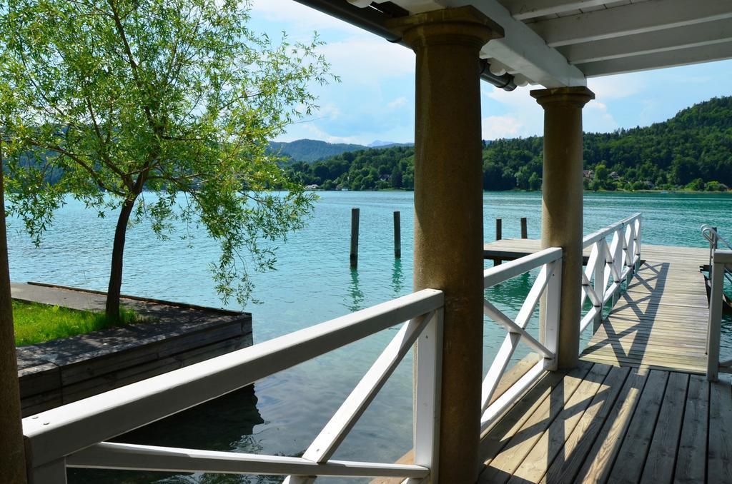 Seeappartements Eden Pörtschach am Wörthersee 外观 照片