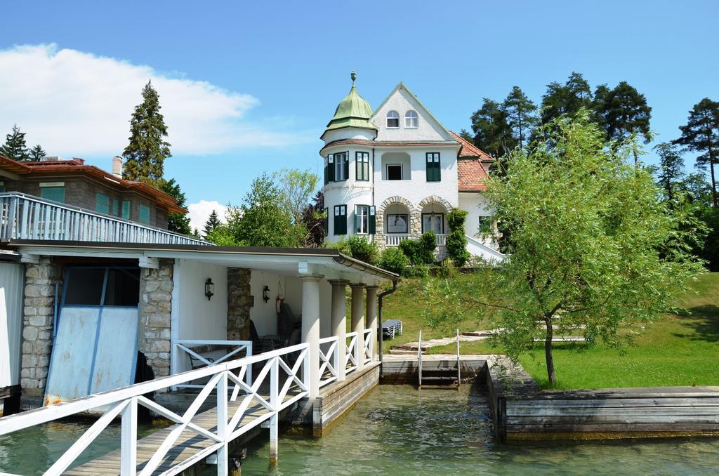 Seeappartements Eden Pörtschach am Wörthersee 客房 照片