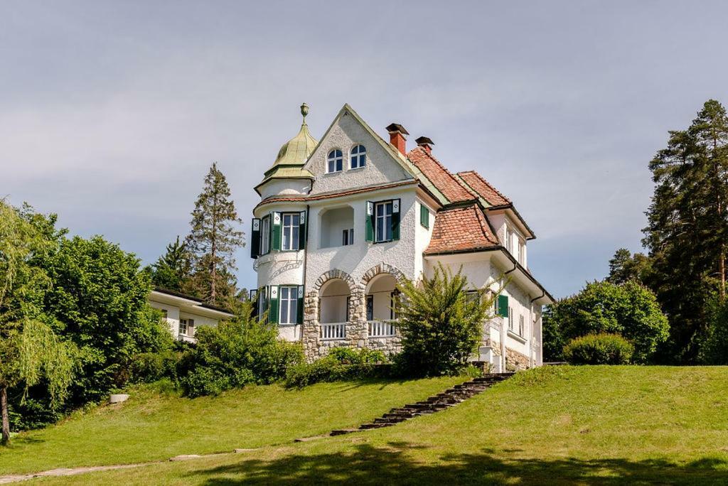 Seeappartements Eden Pörtschach am Wörthersee 外观 照片
