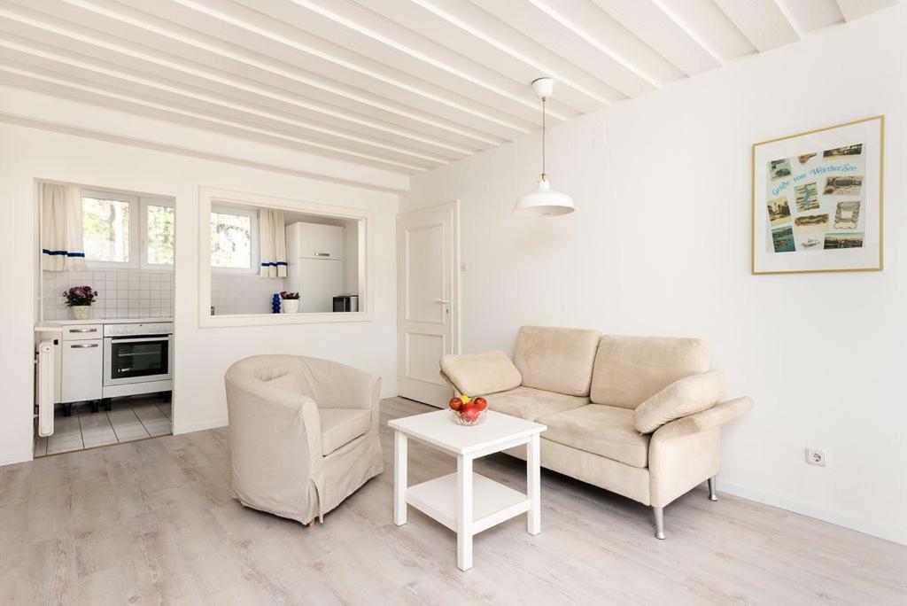 Seeappartements Eden Pörtschach am Wörthersee 外观 照片