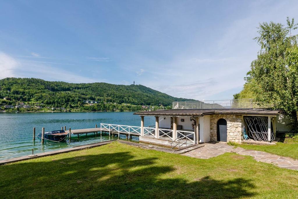 Seeappartements Eden Pörtschach am Wörthersee 外观 照片